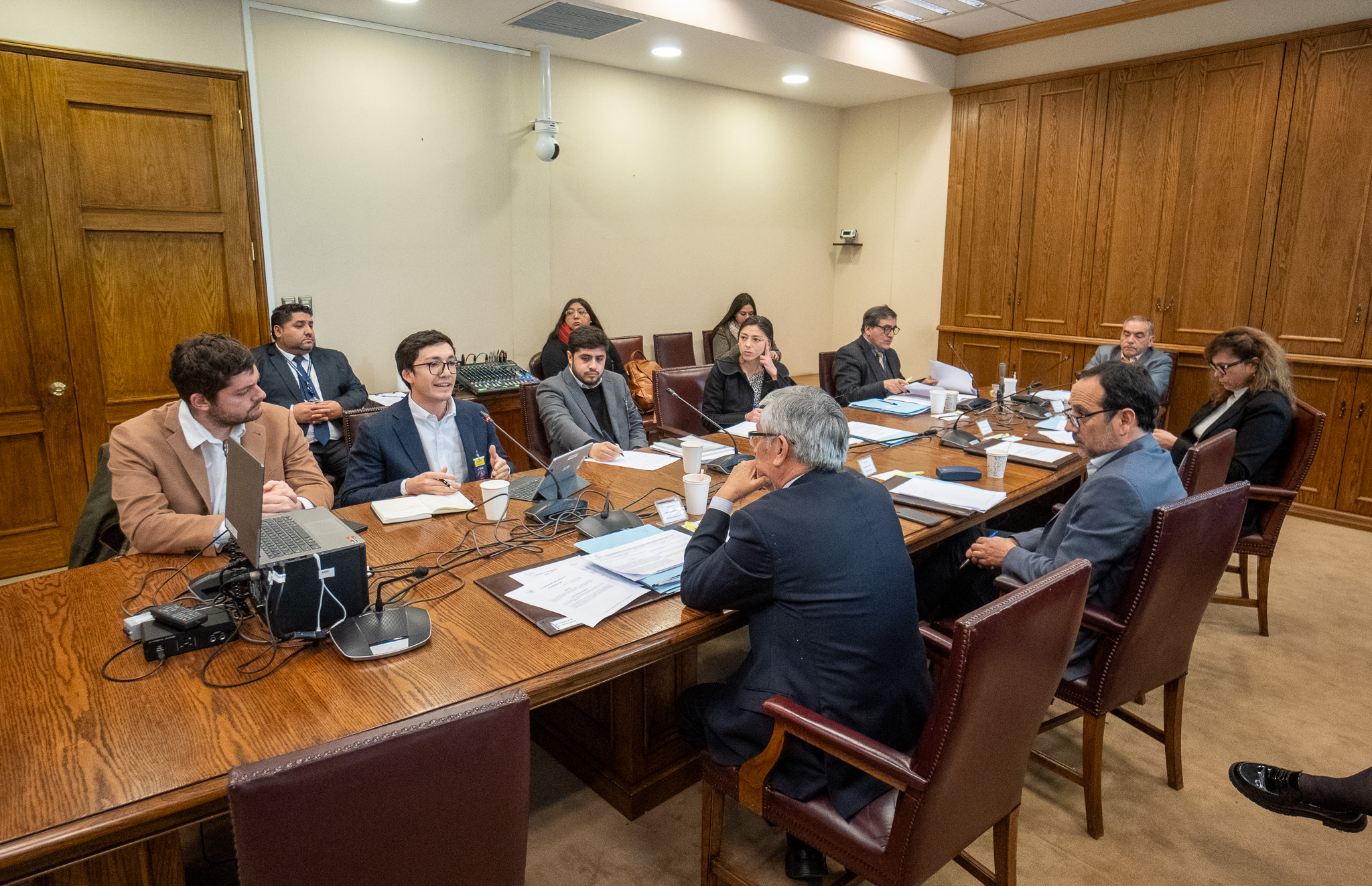 Ley Lafkenche: Pivotes en el Senado de Chile