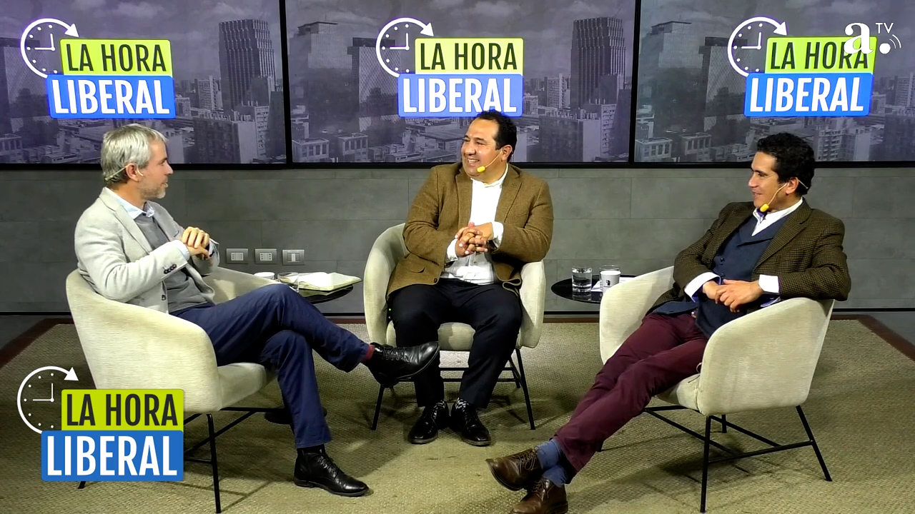 Juan Francisco Galli en La Hora Liberal